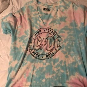 AC/DC shirt